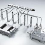 Reparação de componentes diesel