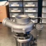 Turbina Borgwarner