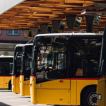 transporte de passageiros