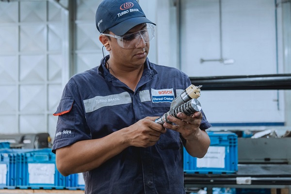 Bosch Diesel Center Autorizado: o certificado de excelência da Turbo Brasil! Bosch Diesel Center Autorizado: o certificado de excelência da Turbo Brasil!