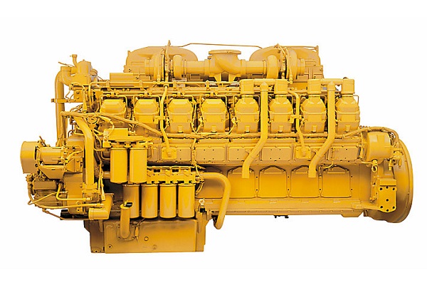 Injeção Diesel Avançada no Motor 3516 Caterpillar: Eficiência e Potência! Injeção Diesel Avançada no Motor 3516 Caterpillar: Eficiência e Potência!