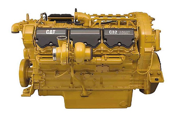 Injeção Diesel Avançada no Motor C32 Caterpillar: Eficiência e Sustentabilidade! Injeção Diesel Avançada no Motor C32 Caterpillar: Eficiência e Sustentabilidade!