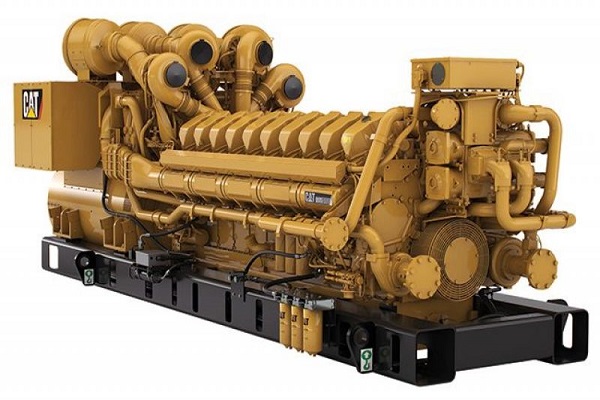 Injeção Diesel de Alto Desempenho no Motor C175 Caterpillar! Injeção Diesel de Alto Desempenho no Motor C175 Caterpillar!