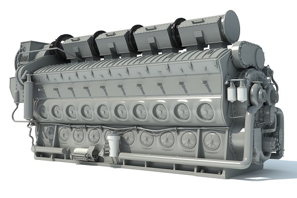 Radiadores de alta performance para motores EMD de locomotivas: garantindo eficiência e durabilidade! Radiadores de alta performance para motores EMD de locomotivas: garantindo eficiência e durabilidade!