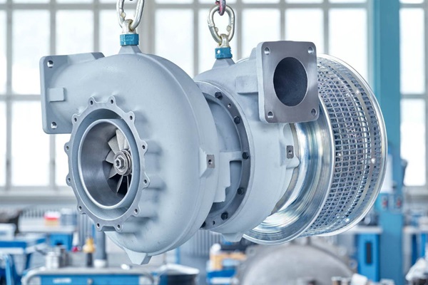 Remanufatura e overhaul de turbocompressores ABB VTR354: qualidade e eficiência garantidas! Remanufatura e overhaul de turbocompressores ABB VTR354: qualidade e eficiência garantidas!