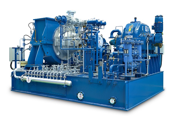 Turbinas e compressores: potência e eficiência na mineração! Turbinas e compressores: potência e eficiência na mineração!