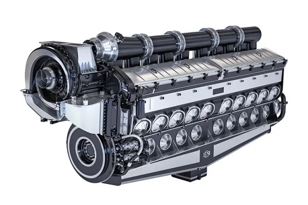 Turbinas para motores EMD710: prolongando a eficiência ferroviária! Turbinas para motores EMD710: prolongando a eficiência ferroviária!