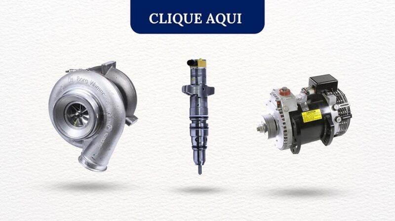 Turbo Brasil: A sua provedora de solução na reparação de componentes para motores diesel! Turbo Brasil: A sua provedora de solução na reparação de componentes para motores diesel!