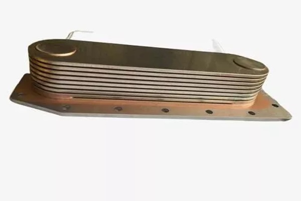 Reconstrução de trocadores de calor de óleo Caterpillar: eficiência e qualidade garantidas pela Turbo Brasil! Reconstrução de trocadores de calor de óleo Caterpillar: eficiência e qualidade garantidas pela Turbo Brasil!