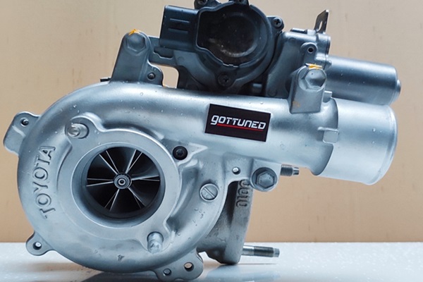 Turbocompressor BH! Turbocompressor BH!
