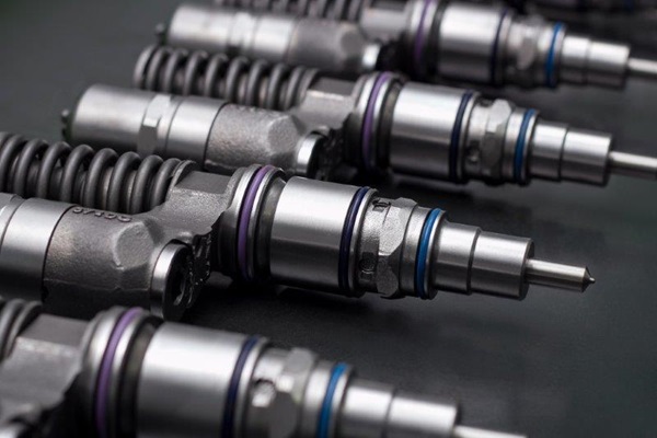 Injeção Diesel: redução eficiente de material particulado para um futuro sustentável! Injeção Diesel: redução eficiente de material particulado para um futuro sustentável!