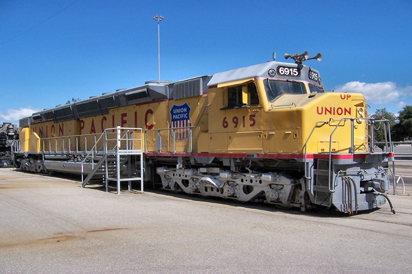 Peças para locomotivas: inovação e confiabilidade na Turbo Brasil! Peças para locomotivas: inovação e confiabilidade na Turbo Brasil!