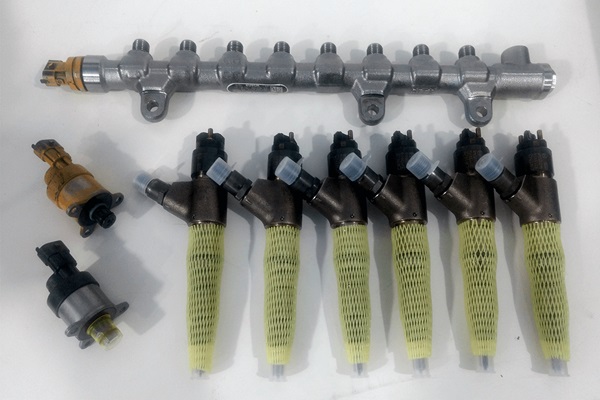 Remanufatura de sistemas diesel: sustentabilidade energética para o futuro! Remanufatura de sistemas diesel: sustentabilidade energética para o futuro!