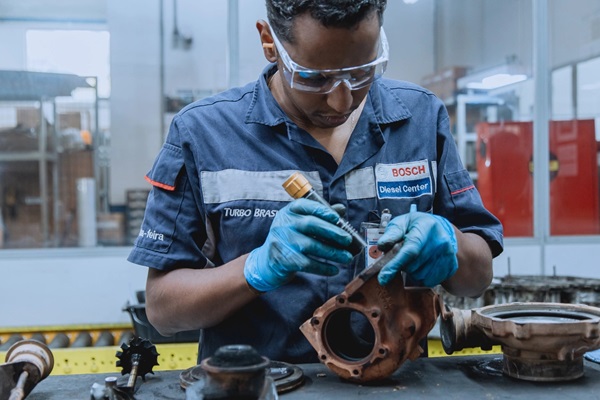 Turbo Brasil: líder em inovação sustentável para motores diesel! Turbo Brasil: líder em inovação sustentável para motores diesel!