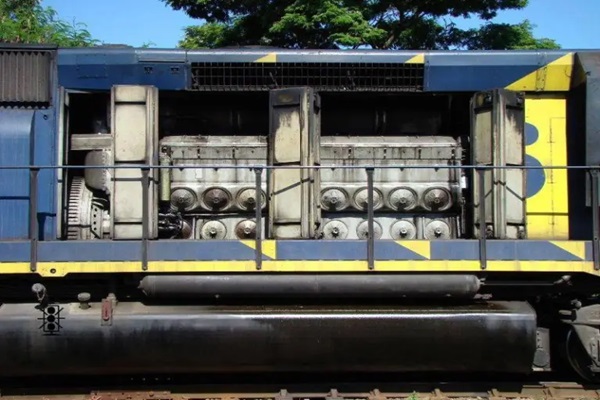 Turbo Brasil: vanguarda na manutenção e inovação de componentes para locomotivas! Turbo Brasil: vanguarda na manutenção e inovação de componentes para locomotivas!