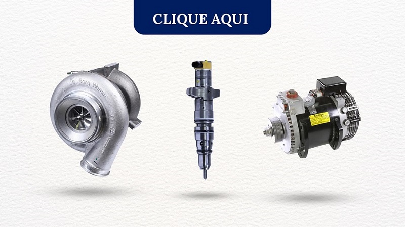 Turbo Brasil: A sua provedora de solução na reparação de componentes para motores diesel! Turbo Brasil: A sua provedora de solução na reparação de componentes para motores diesel!