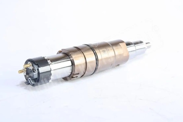 Turbo Brasil: desempenho aprimorado com o injetor Common Rail XPI Scania! Turbo Brasil: desempenho aprimorado com o injetor Common Rail XPI Scania!