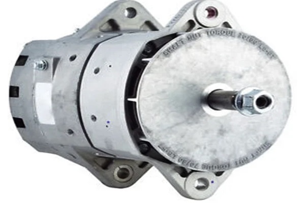 Turbo Brasil: excelência nos alternadores para motor Caterpillar! Turbo Brasil: excelência nos alternadores para motor Caterpillar!