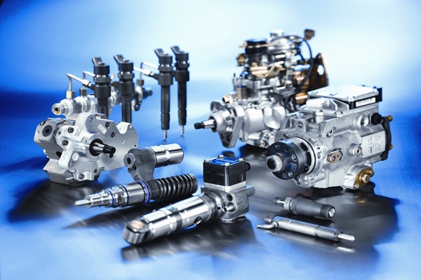 Turbo Brasil: inovação na injeção diesel para motores de construção pesada! Turbo Brasil: inovação na injeção diesel para motores de construção pesada!