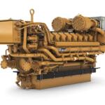 Turbo Brasil: inovação na injeção diesel de motores Caterpillar C175!