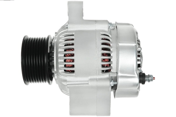 Turbo Brasil: padrão elevado do alternador Niehoff remanufaturado!